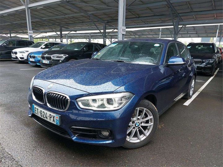 BMW SRIE 1 2018 wba1s510405l13692