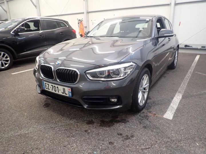 BMW SERIE 1 2018 wba1s510405l14678