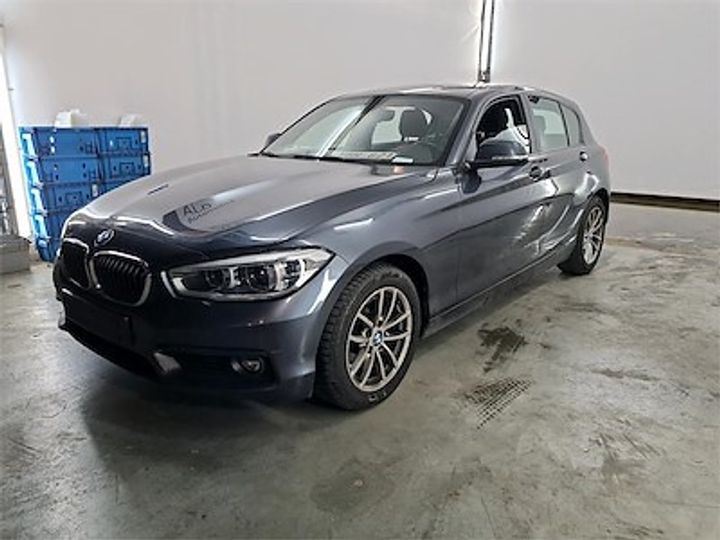 BMW 1 HATCH DIESEL - 2015 2018 wba1s510405l62567