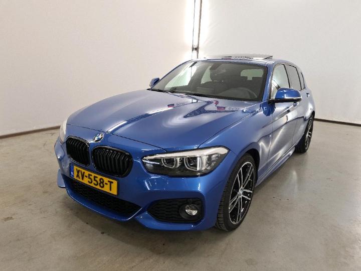 BMW 1-SERIE 2019 wba1s510407d72278