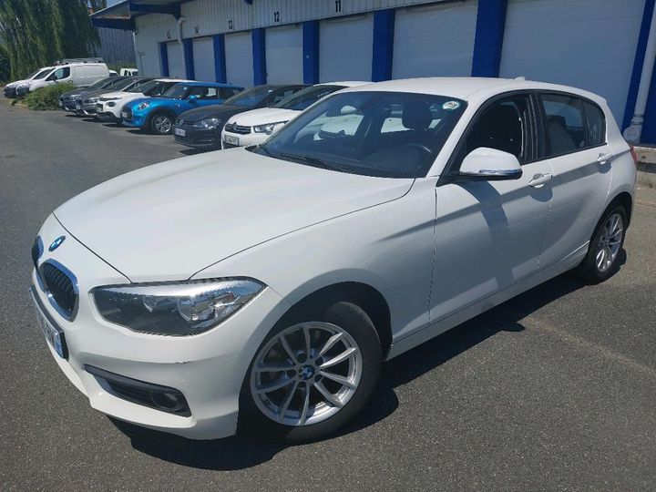 BMW SERIE 1 2016 wba1s51040v679393