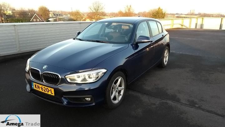 BMW 118D 2016 wba1s51040v806059