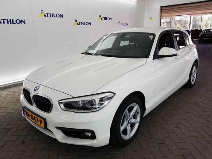 BMW 1 SERIE 2017 wba1s51040v811875