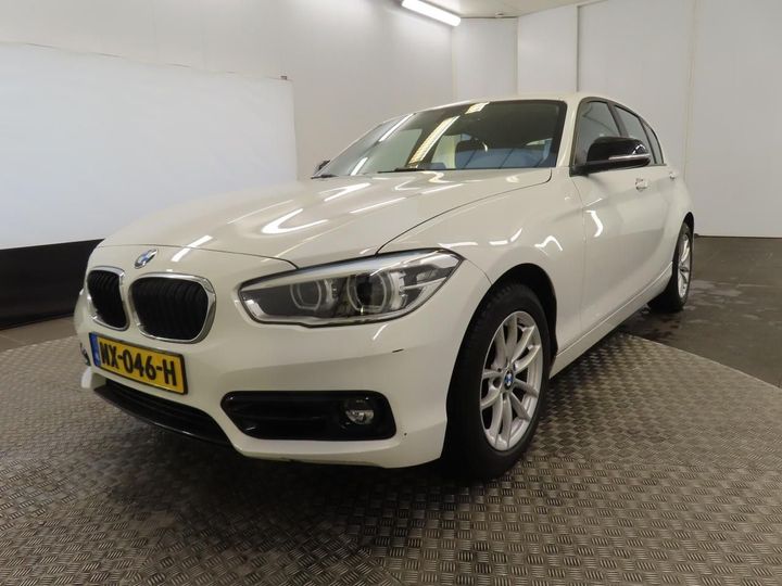 BMW 1 SERIE 2017 wba1s51040v812010