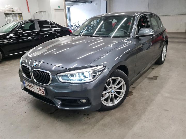 BMW 1 HATCH 2016 wba1s51040v834489