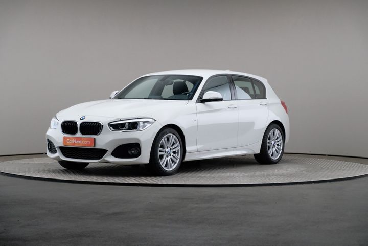 BMW 1 SERIE 2017 wba1s51040v993111