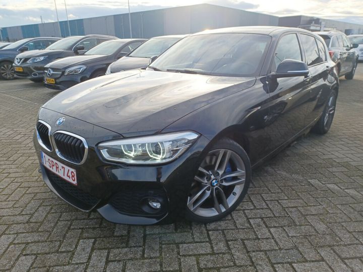 BMW 118D 2017 wba1s51040v993609