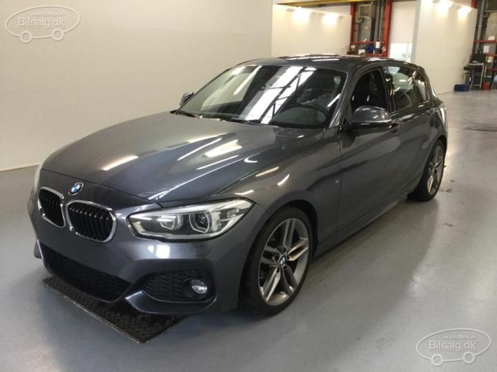 BMW 1 SERIES SPORTS HATCH 2018 wba1s5104j7b65259