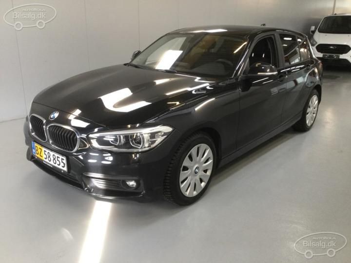 BMW 1 SERIES VAN 2018 wba1s5104k7b67255