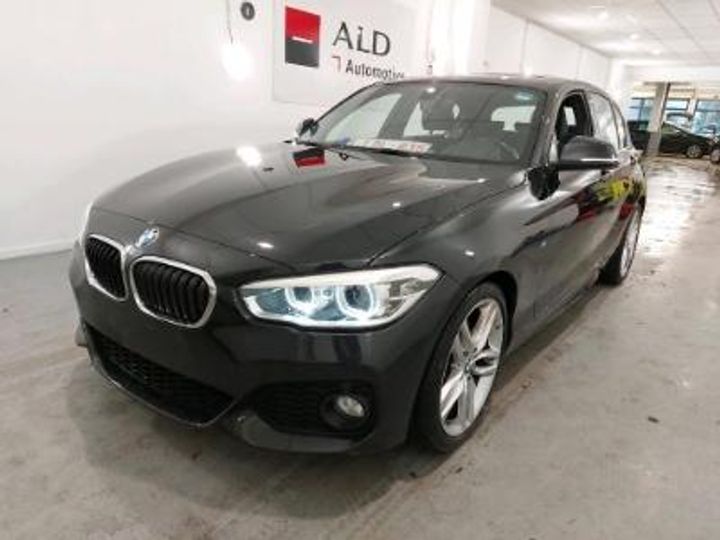 BMW 1 HATCH DIESEL - 2015 2015 wba1s510505a83437