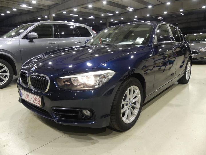 BMW 1 HATCH 2015 wba1s510505a84197