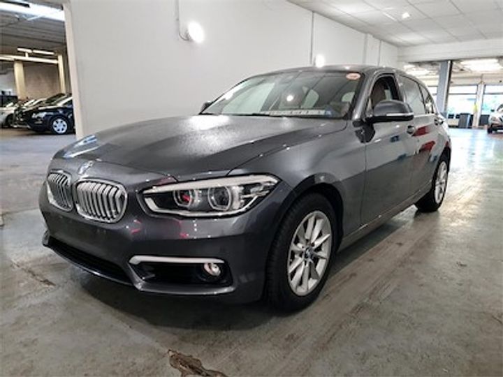 BMW 1 HATCH DIESEL - 2015 2015 wba1s510505a84605