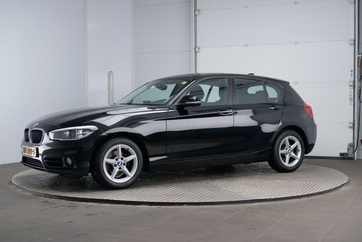 BMW 1 SERIE 2015 wba1s510505d23179