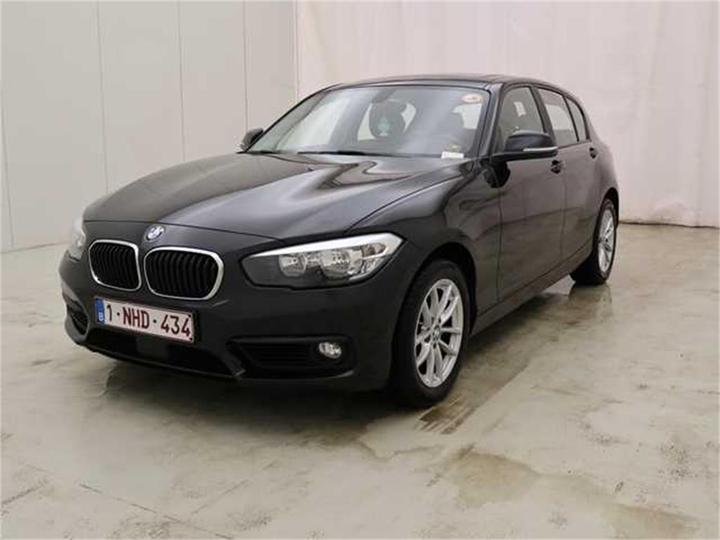 BMW 1-REEKS 2016 wba1s510505d25594