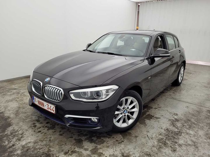 BMW 1-SERIE &#3915 2016 wba1s510505d26194