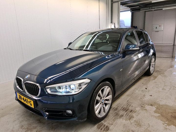 BMW 118 2016 wba1s510505d26535