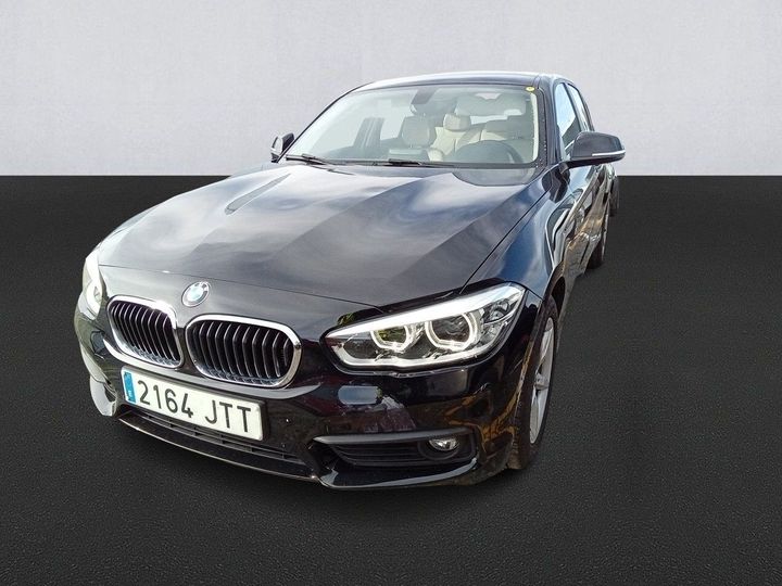 BMW SERIES 1 2016 wba1s510505e66505