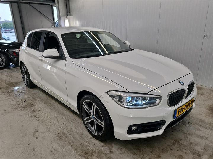 BMW 118 2017 wba1s510505g78465