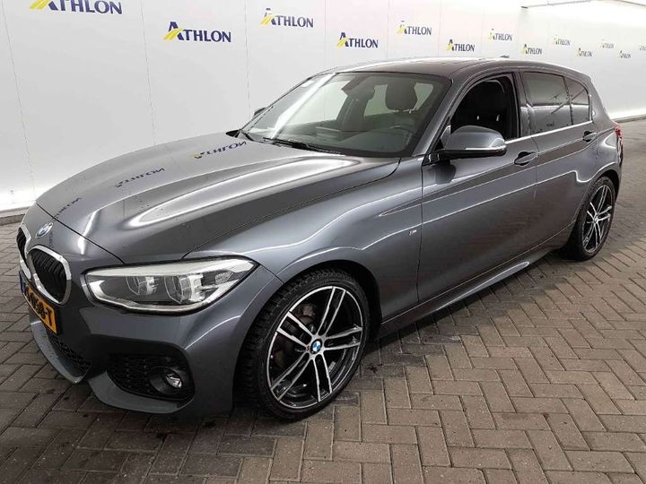 BMW 1 SERIE 2017 wba1s510505g79163