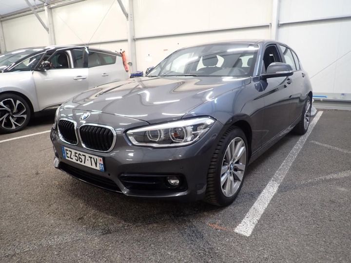 BMW SRIE 1 2018 wba1s510505l17993