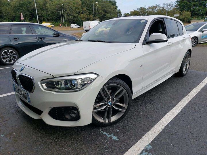 BMW SERIE 1 2019 wba1s510505l62948