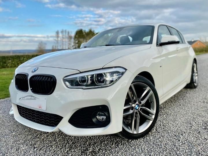 BMW 1 SERIES SPORTS HATCH 2018 wba1s510507b64278