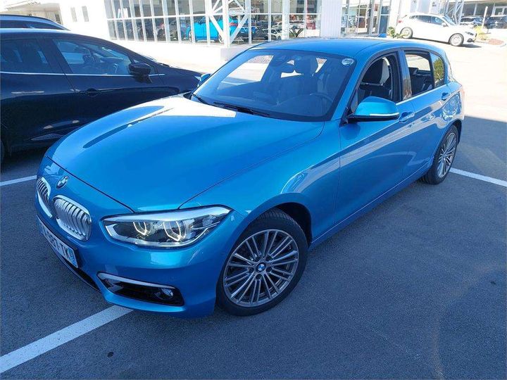 BMW SRIE 1 2018 wba1s510507b66564