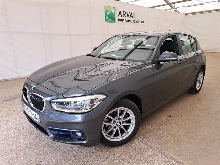 BMW SERIE 1 2019 wba1s510507d16916