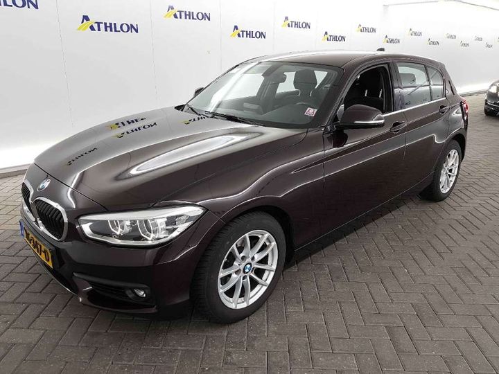 BMW 1 SERIE 2019 wba1s510507d19850