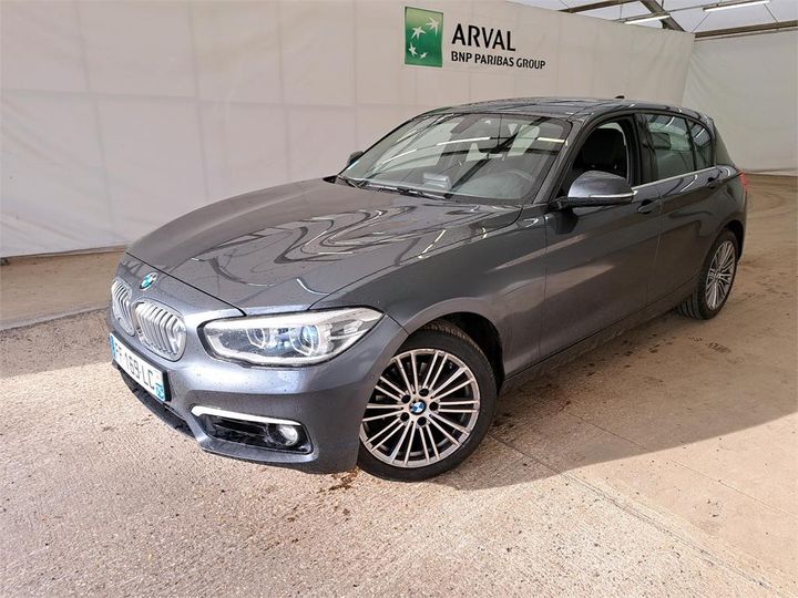 BMW SERIE 1 2019 wba1s510507d69082