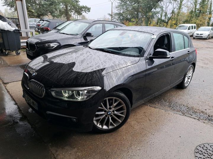 BMW SERIE 1 2019 wba1s510507d89669