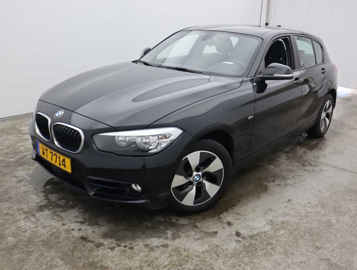 BMW 1-SRIE FL&#3915 2016 wba1s51050v799476