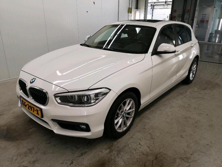 BMW 118 2016 wba1s51050v805728