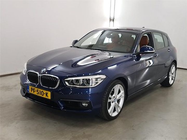 BMW 1-SERIE 2017 wba1s51050v812100