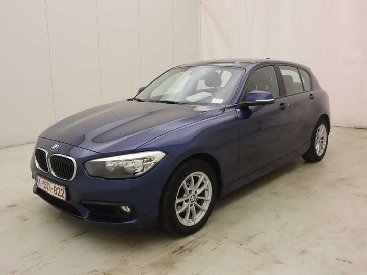 BMW 1-REEKS 2017 wba1s51050v838020