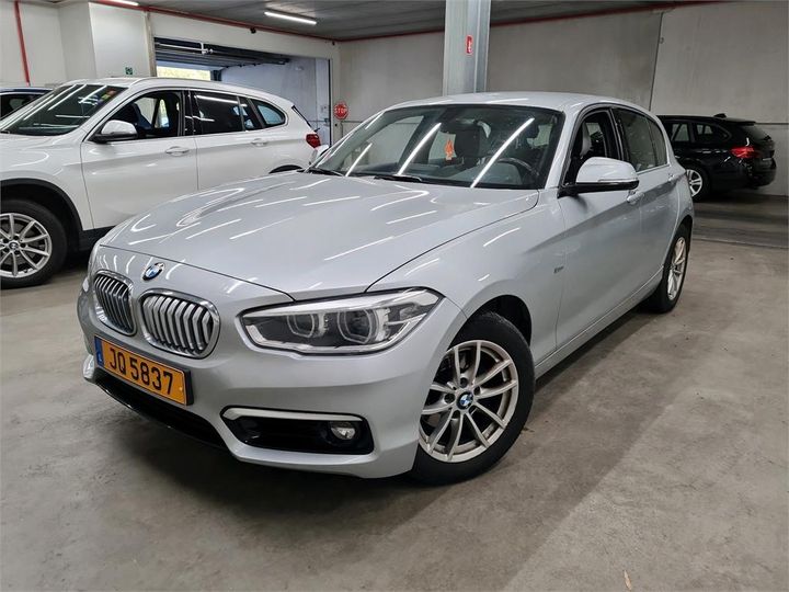 BMW 1 HATCH 2017 wba1s51050v838471