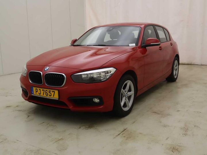 BMW 1-REEKS 2017 wba1s51050v838938