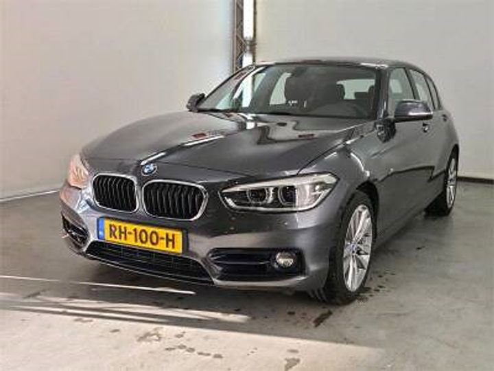 BMW 1-SERIE 2017 wba1s51050v995305