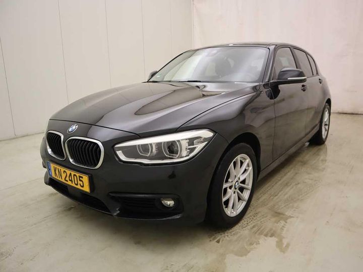 BMW 1-REEKS 2018 wba1s51050v996275