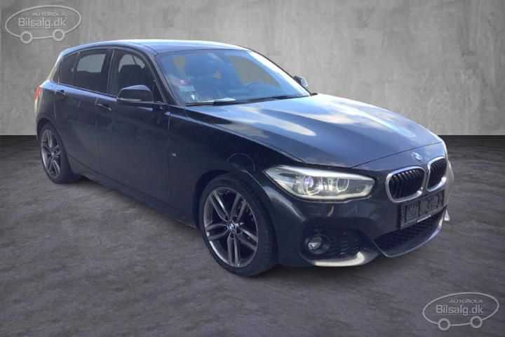 BMW 1 SERIES 2018 wba1s5105kv840689