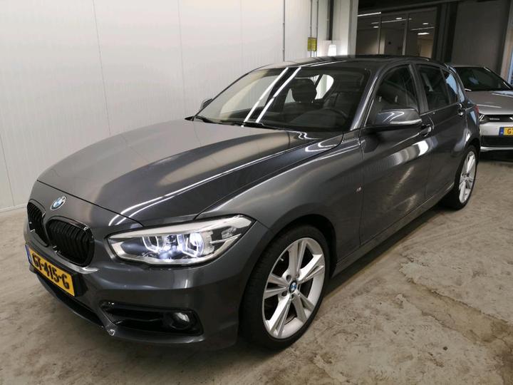 BMW 118 2015 wba1s510605a72740