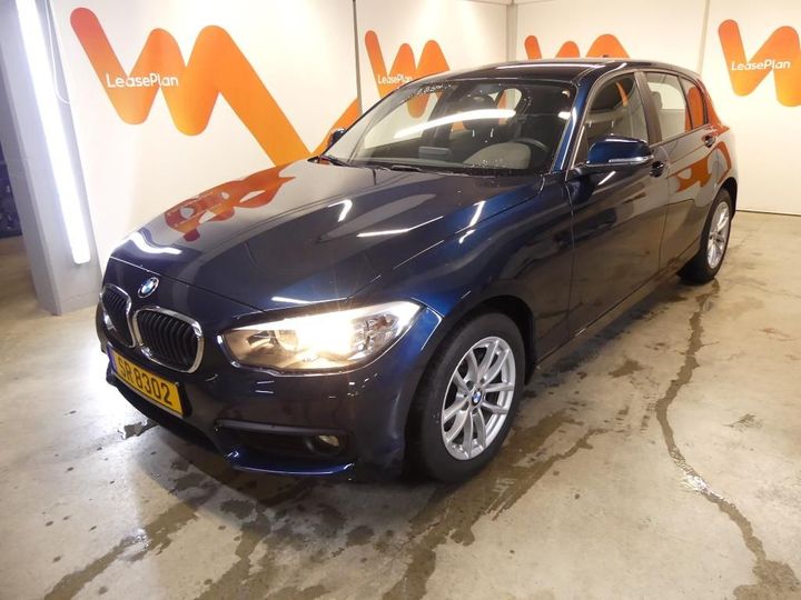 BMW 1 HATCH 2016 wba1s510605a86363