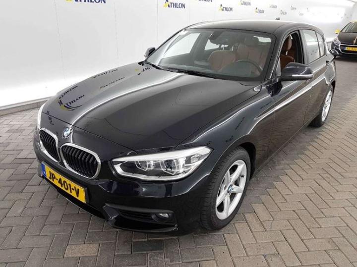 BMW 1 SERIE 2016 wba1s510605d26737