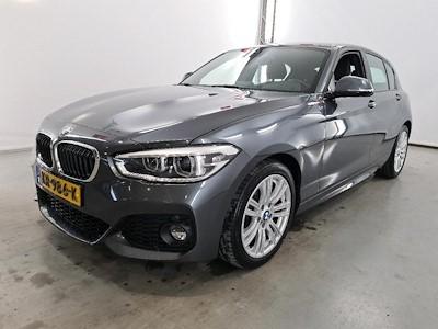 BMW 1-SERIE 118D 150PK AUT 2016 wba1s510605d29976