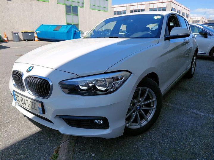 BMW SRIE 1 2016 wba1s510605e65489