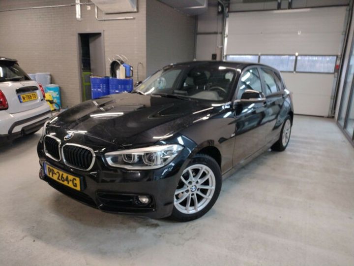 BMW 1-SERIE 2017 wba1s510605g78989