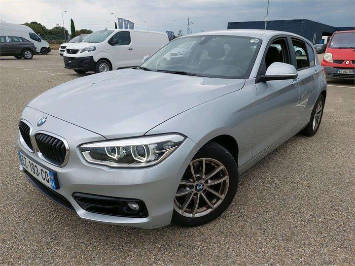 BMW SERIE 1 2018 wba1s510605l16125