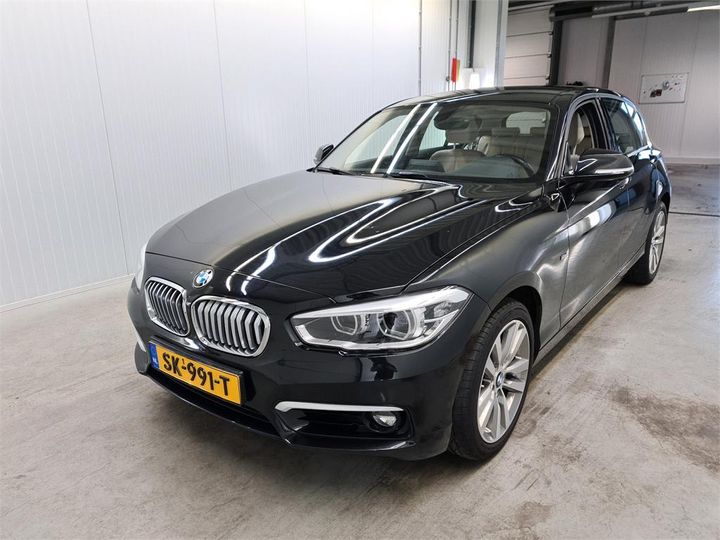 BMW 118 2018 wba1s510605l16478