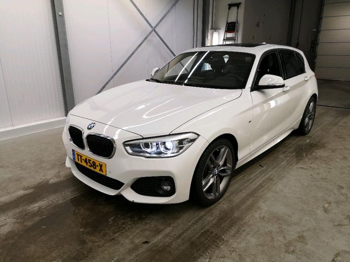 BMW 118 2018 wba1s510607b66959