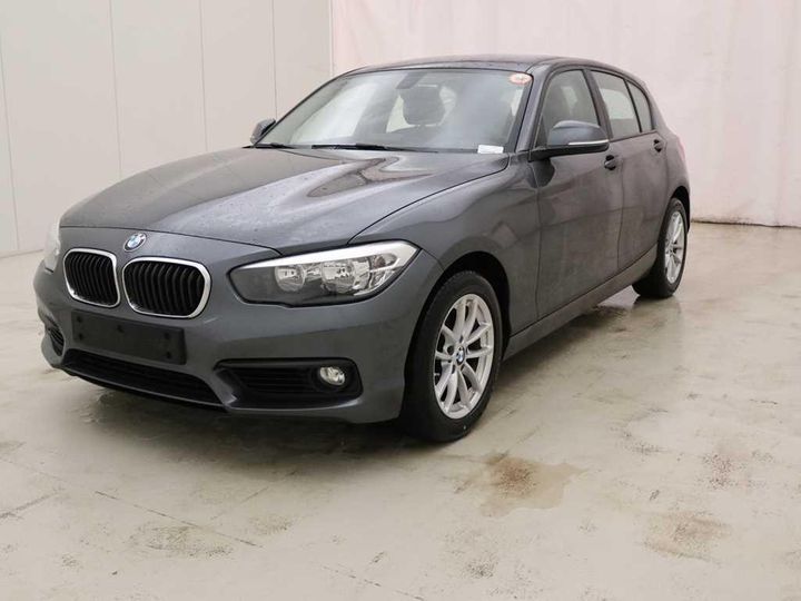 BMW BMW 1 SERIES 2016 wba1s51060v835269